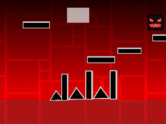 Geometry Dash Corrupted 1