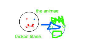 Tackon Titan: The Anime