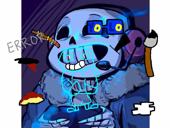 Make Your Own Sans (WIP) 1