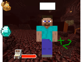 Minecraft Clicker!!,