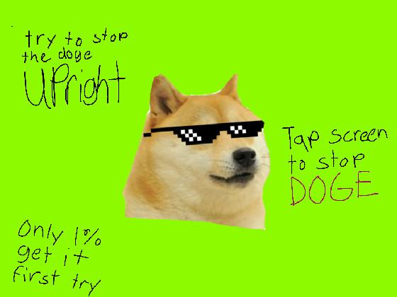 FOR THE BOIS!!! Doge Spinner!