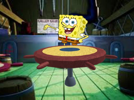 Spongebob Date 1