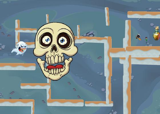 Scary Maze Game 2 1