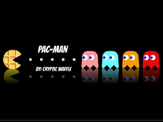 🔆 {PAC-MAN} 🎉 1 1