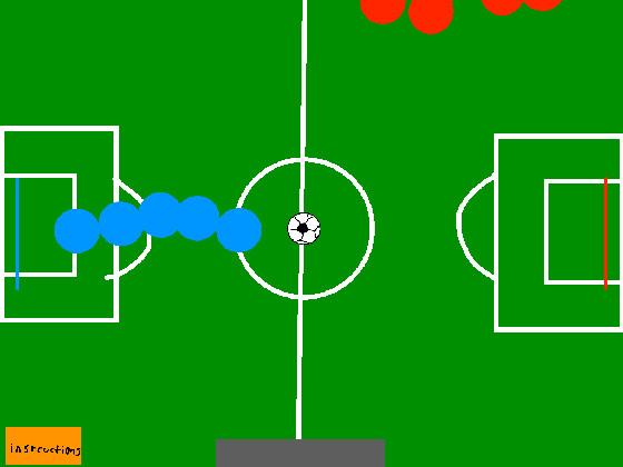 2-Player Soccer 1