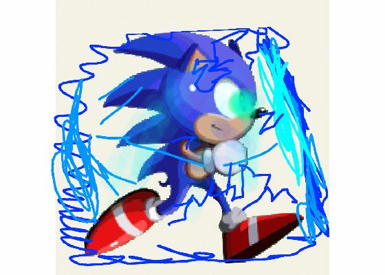 sonic dash