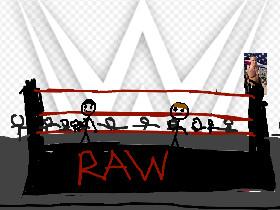 WWE RAW part 1.5