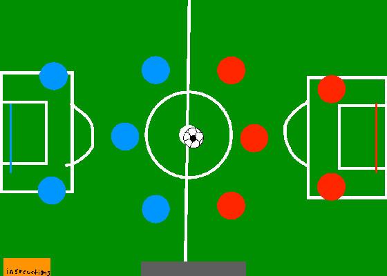 2-Player Soccer 1 1