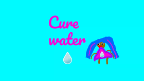 cure water