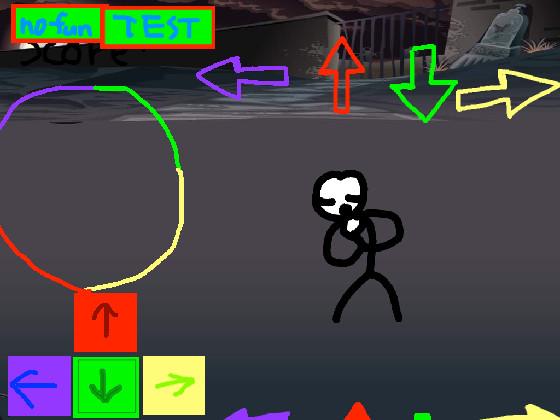 stickman FNF 1 1 1