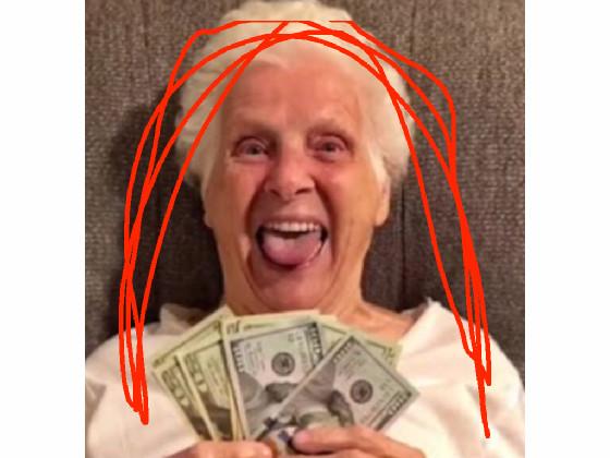 granny got money and hood