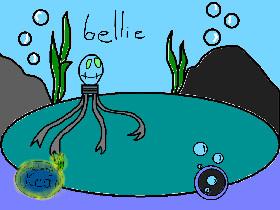 waterly ocean: bellie