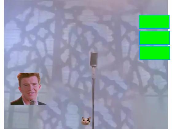 rick astley clicker