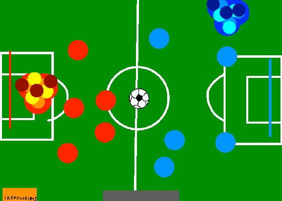 2-Player Soccer  1 1