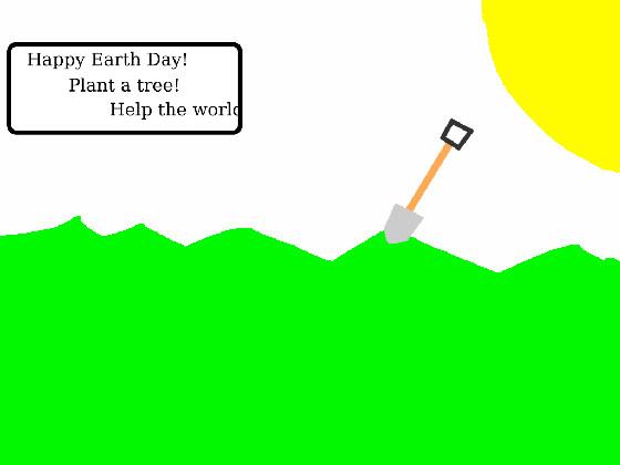 Plant Trees! 1