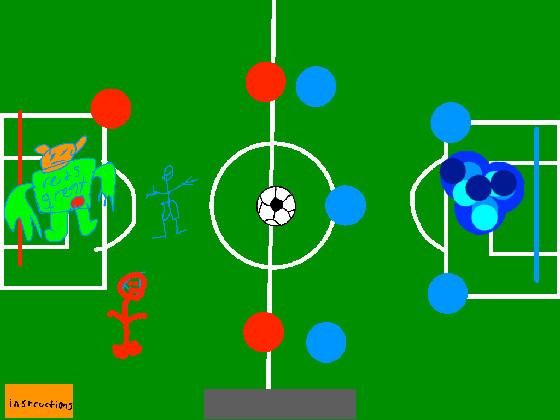 2-Player Soccer  1 1