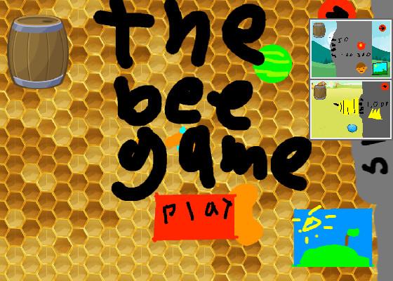 The Bee game