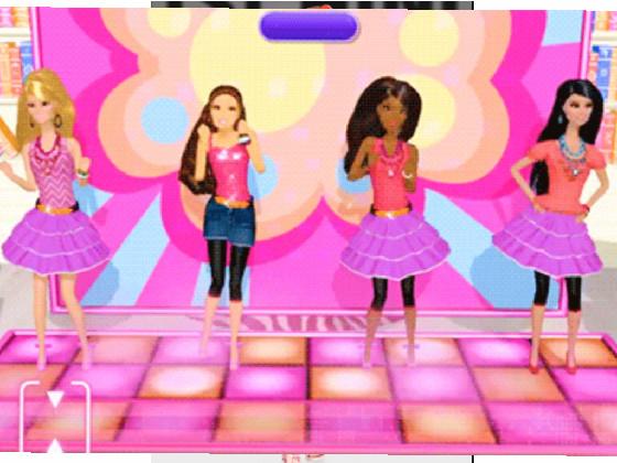 Barbie sing-along!