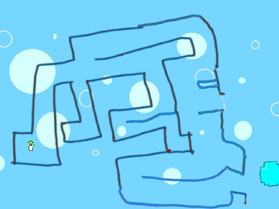 Draw a Maze 1