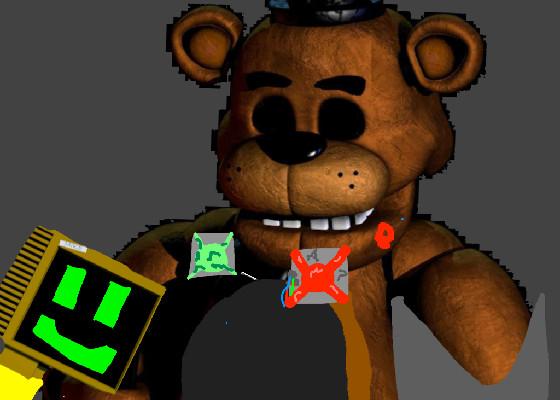 fixing Freddy