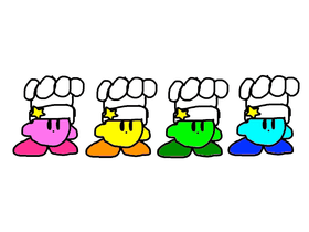 Mix kirbys