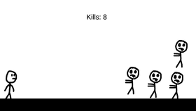 Zombie Stickman Survival