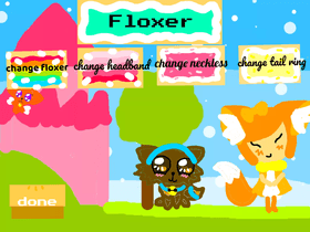 little floxer maker(✿◡‿◡)🦊