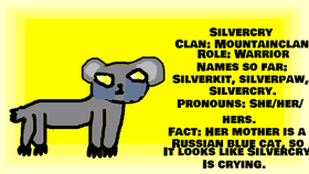 Silvercry