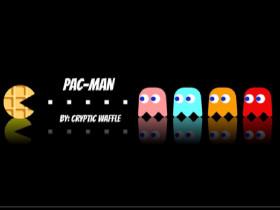 PAC-MAN ❗️❗️❗️❗️❗️