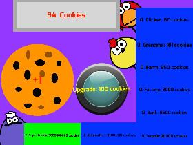 super cookie clicker