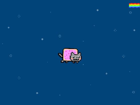 Nyan Cat draw! but better