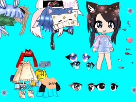 dress up gacha 1 2 1