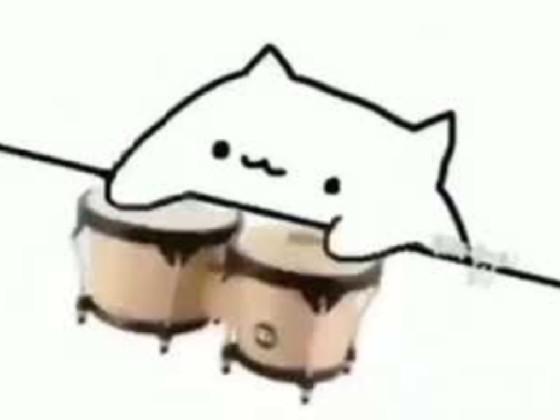 Bongo Cat Meme 1