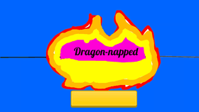 Dragon-napped movie