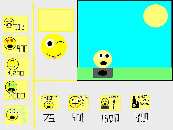 Emoji clicker  1