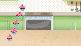 click on a cupcake.io