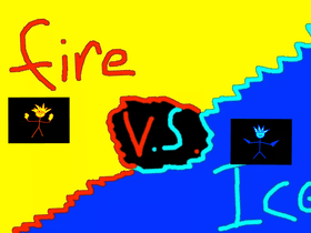 Fire vs Ice