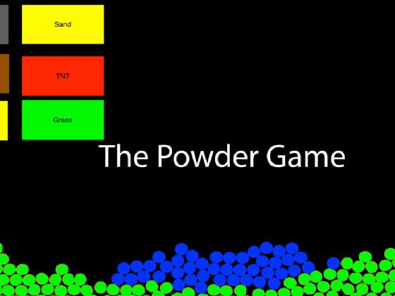 The Powder Game v1.0.2