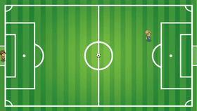 Multiplayer Soccer