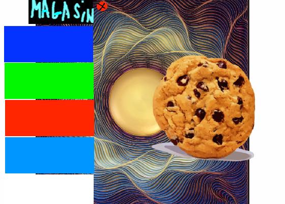 THE COOKIE CLICKER 