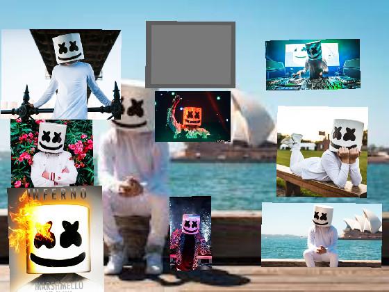 marshmello simulator 1