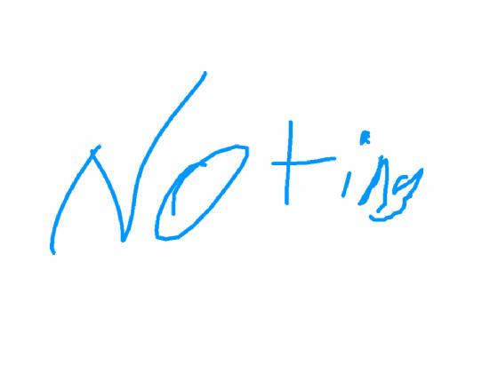 Nothing