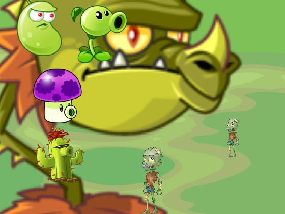 Plants vs. Zombies 4