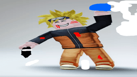 naruto from roblox