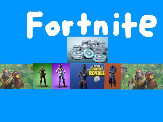 Fortnite Test Ultimate - 2