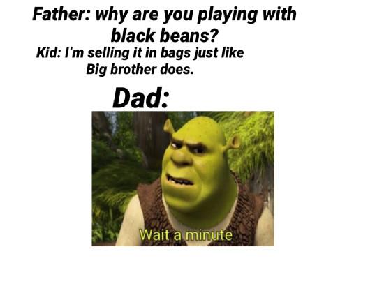 shrek meme