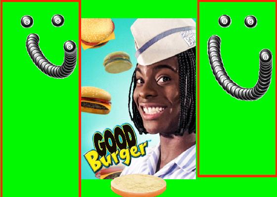 Burger Bonanza 2000