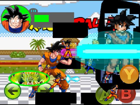 Dragon ball z arcade fighting 1 1 1 1