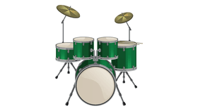 cool drum