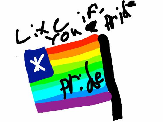 like if u like pride